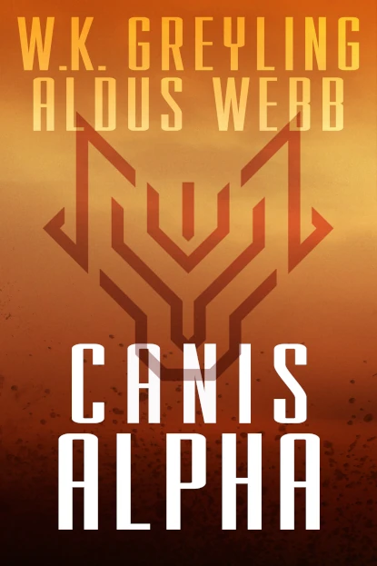 Canis Alpha [Book Image]